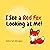 I SEE A RED FOX LOOKING AT ME!