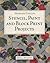 Stencil, Paint and Block Print Projects (Decorating furniture) by Sheila McGraw (3-Oct-2002) Paperback