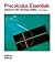 Precalculus Essentials: Enhanced with Graphing Utilities with MyMathLab/MyStatLab (4th Edition)
