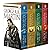 [GEORGE R. R. MARTIN'S A GAME OF THRONES 4-BOOK BOXED SET: A GAME OF THRONES, A CLASH OF KINGS, A STORM OF SWORDS, AND A FEAST FOR CROWS BY Martin, George R. R. ]Mass Market paperback ON Mar-2011