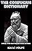 THE CONFUCIUS DICTIONARY.: ...