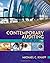 Contemporary Auditing [Paperback] [2012] (Author) Michael C. Knapp