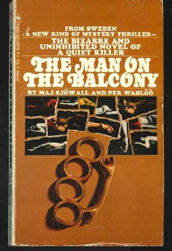 The Man on the Balcony