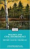 Walden and Civil Disobedience (Enriched Classics) Enriched Classic edition by Thoreau, Henry David (2004) Mass Market Paperback