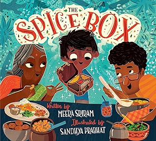 The Spice Box by Meera Sriram