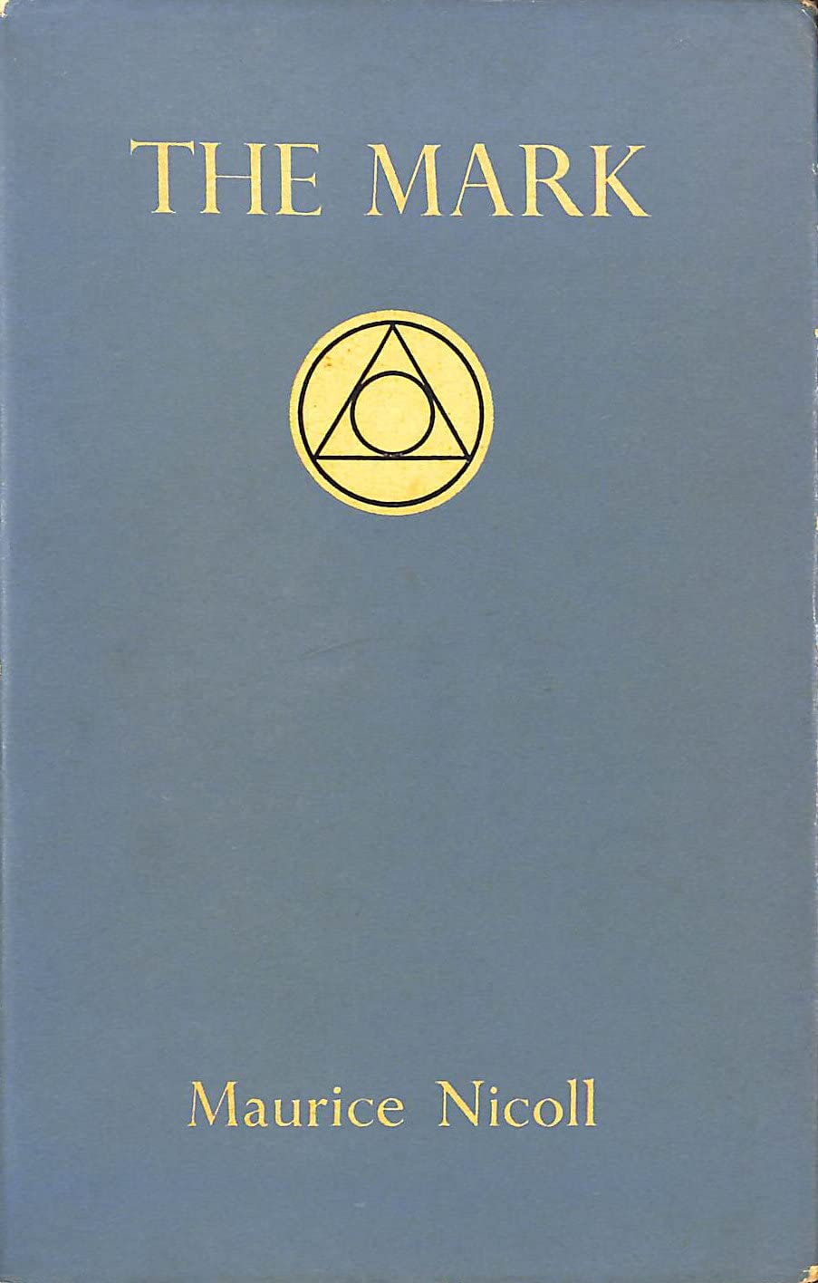 The Mark (Hardcover)