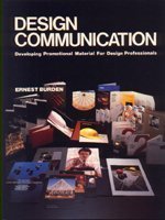 Design Communication: Developing Promotional Material for Design Professionals (Hardcover)