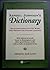 Samuel Johnson's Dictionary: Selections From the 1755 Work That Defined the English Language by Samuel Johnson (2002-01-01)