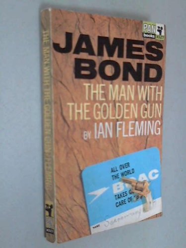 The Man With The Golden Gun