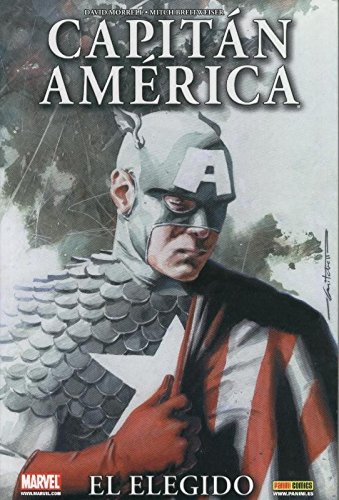 Capitan America: El elegido