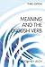 [(Meaning and the English Verb)] [Author: Geoffrey N. Leech] published on (November, 2004)