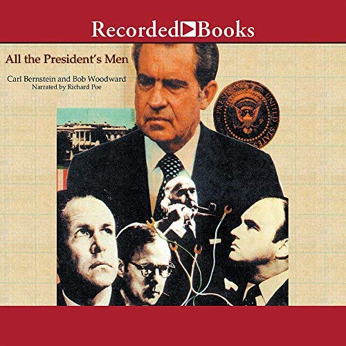 All the President's Men by Carl Bernstein