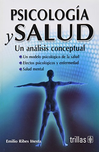 Psicologia y Salud: un Analisis Conceptual (Mass Market Paperback)