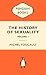 The History of Sexuality: The Will to Knowledge (Popular Penguins) by Michel Foucault (2008-09-01)