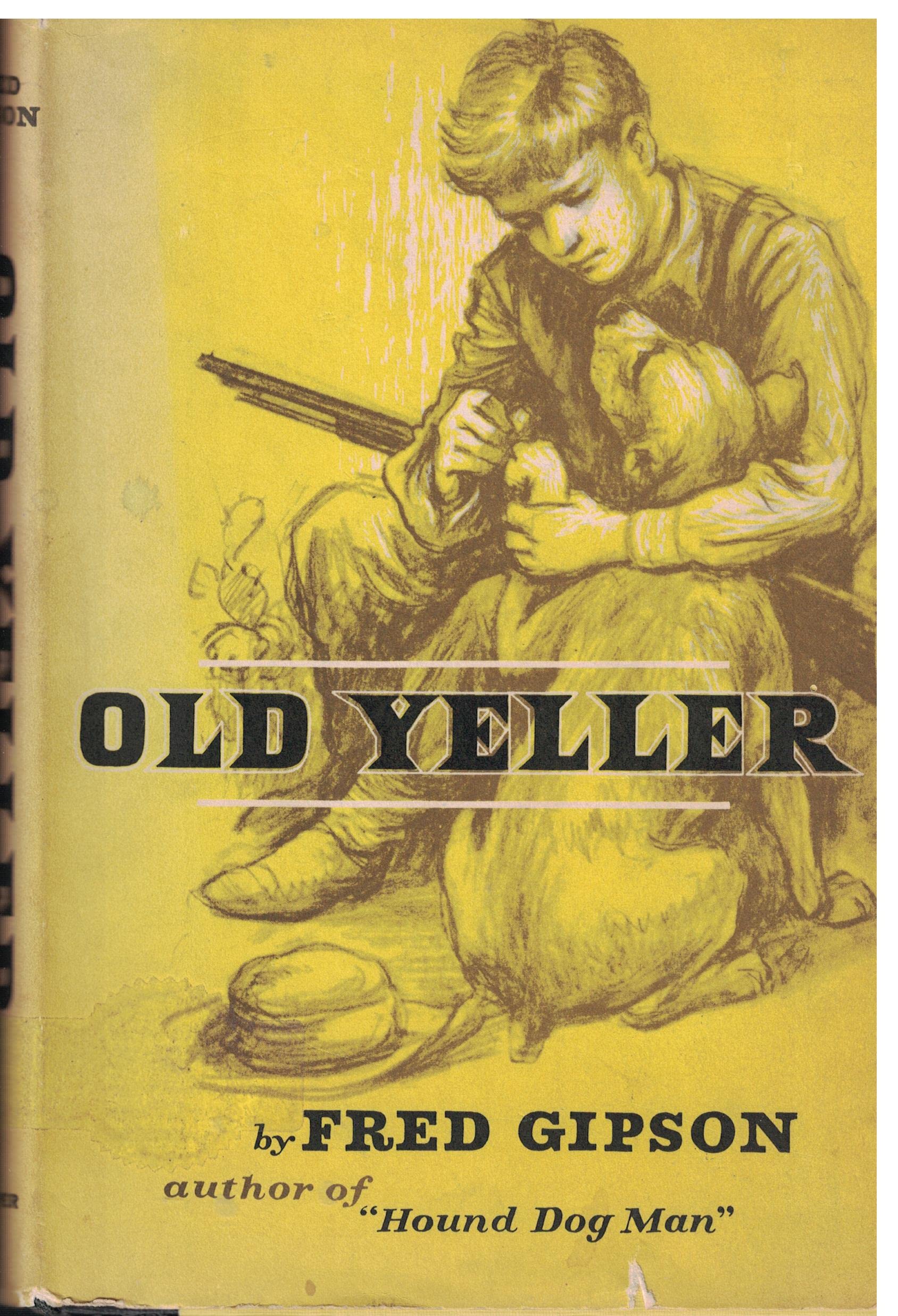 OLD YELLER