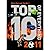Top 10 of Everything 2011