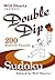 Will Shortz Presents Double Dip Sudoku: 200 Medium Puzzles by Shortz, Will (2008) Paperback