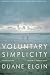Voluntary Simplicity