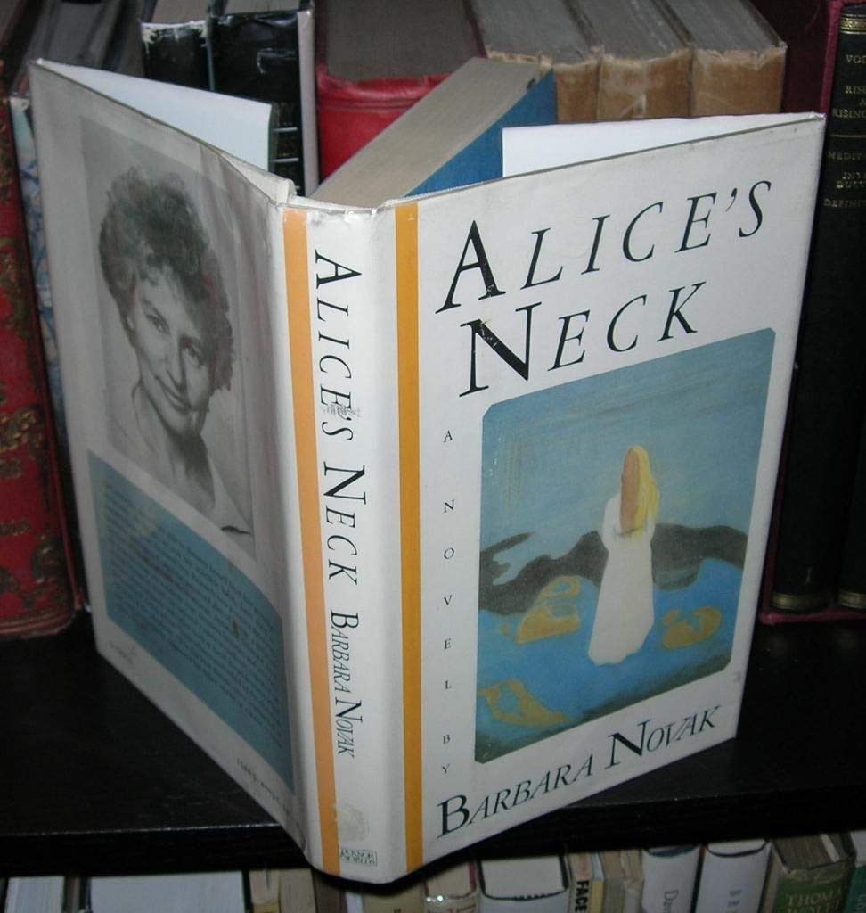 Alice's Neck (Hardcover)