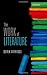The Work of Literature by D...