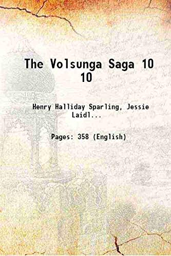 The Volsunga Saga