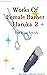 Works Of Female Barber Haruka 2: For Hair Fetish