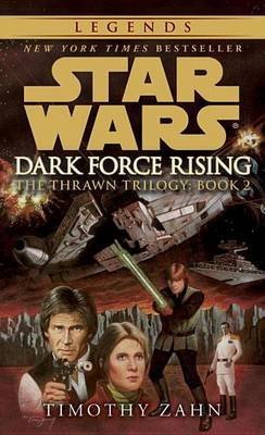 Dark Force Rising: Signed