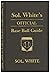 Sol. White's Official Base Ball Guide