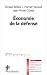 Économie de la défense de R...