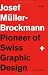 Josef Muller-Brockmann by Lars Müller