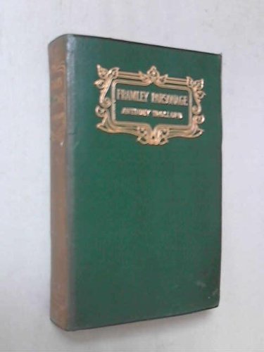 Framley Parsonage