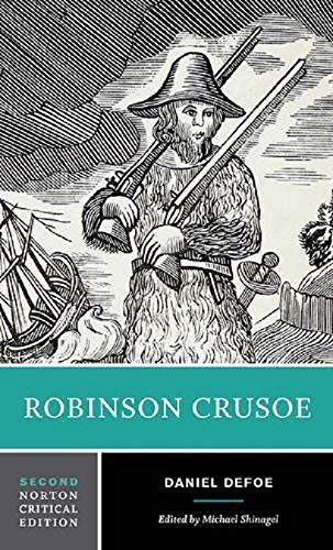 Robinson Crusoe (Paperback)