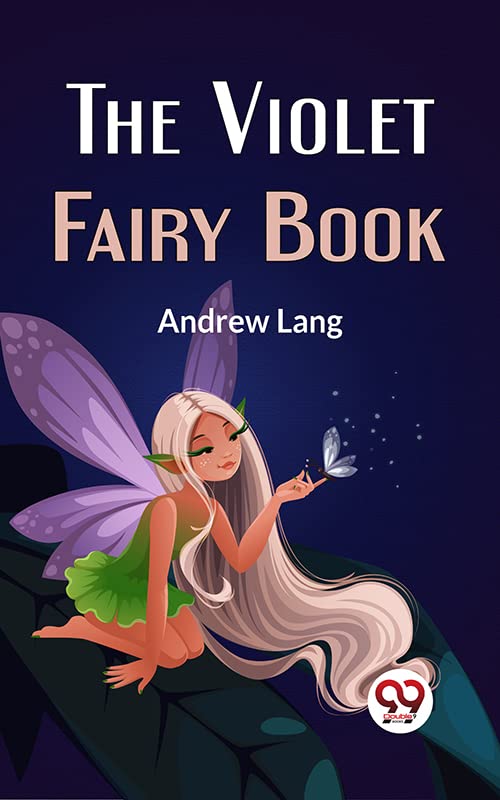 The Violet Fairy Book