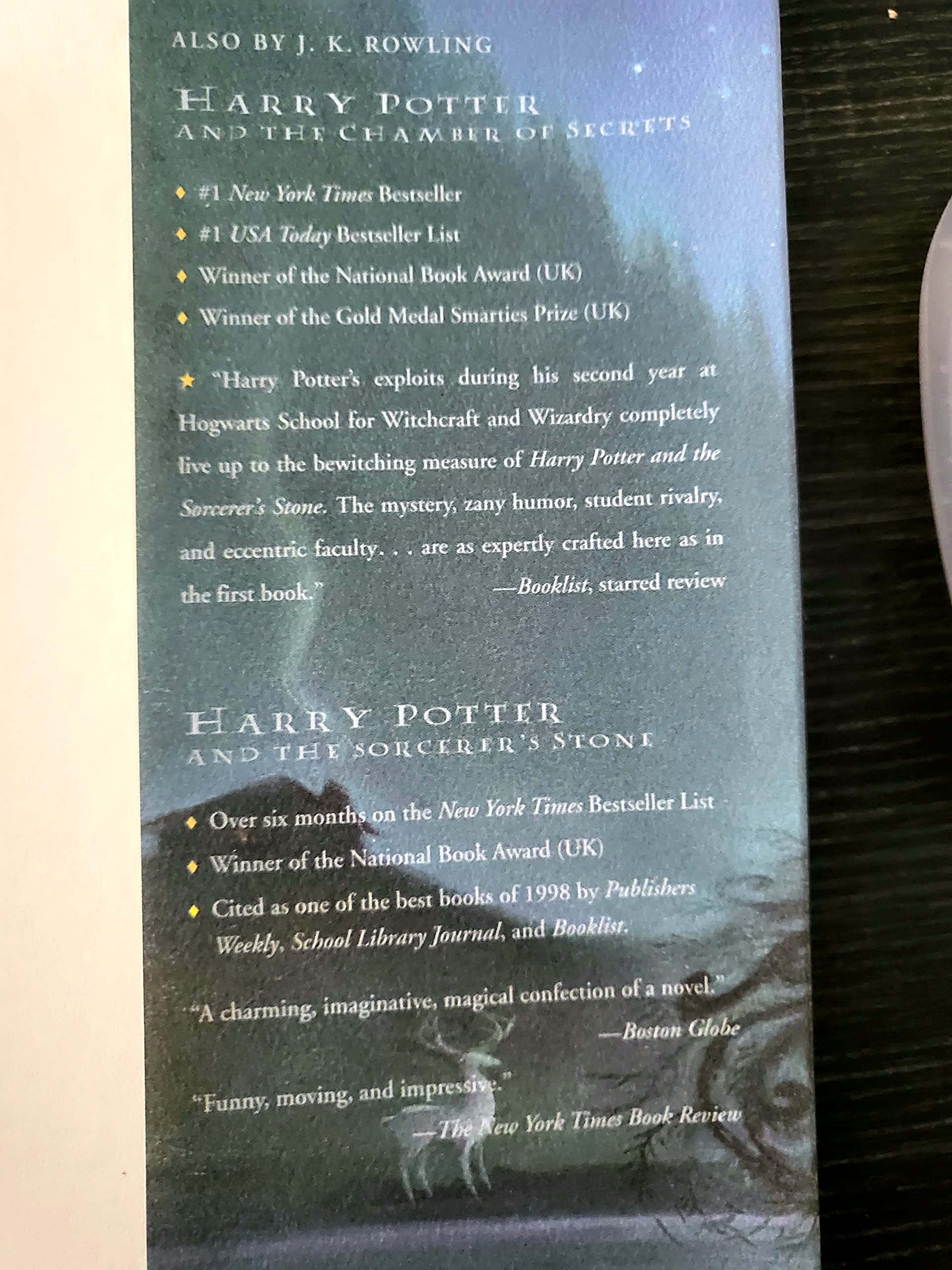 Harry Potter and the Prizoner of Azkaban
