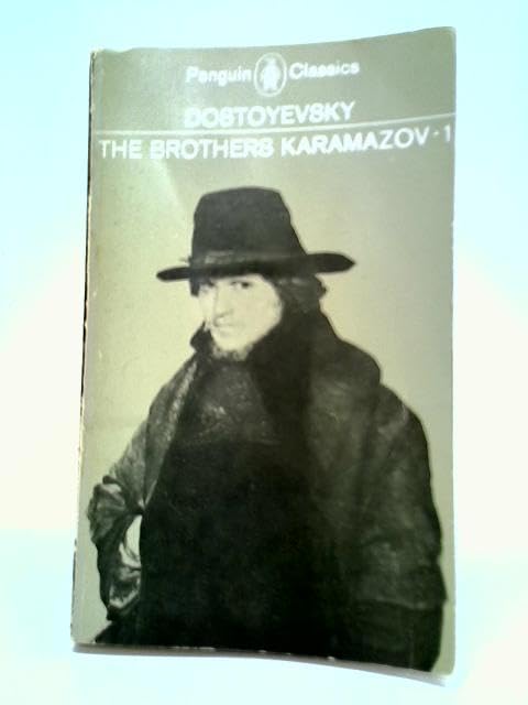 The Brothers Karamazov (Volume I)