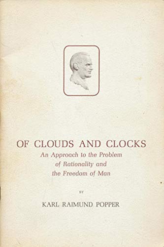 Of Clouds and Clocks (Paperback)