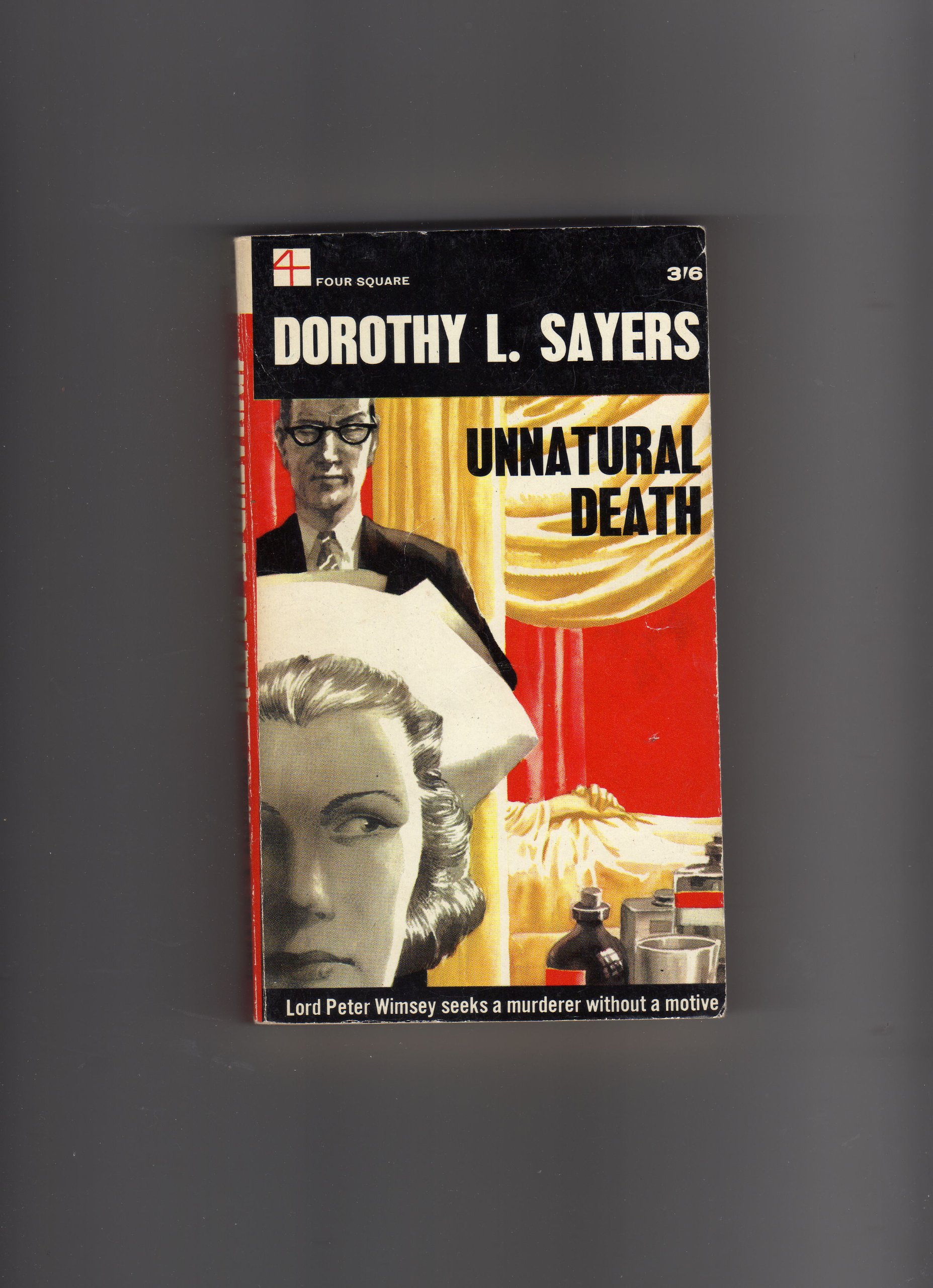 Unnatural Death: The Dawson Pedigree