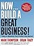 By Mark Thompson, Brian Tracy: Now, Build a Great Business!: 7 Ways to Maximize Your Profits in Any Market