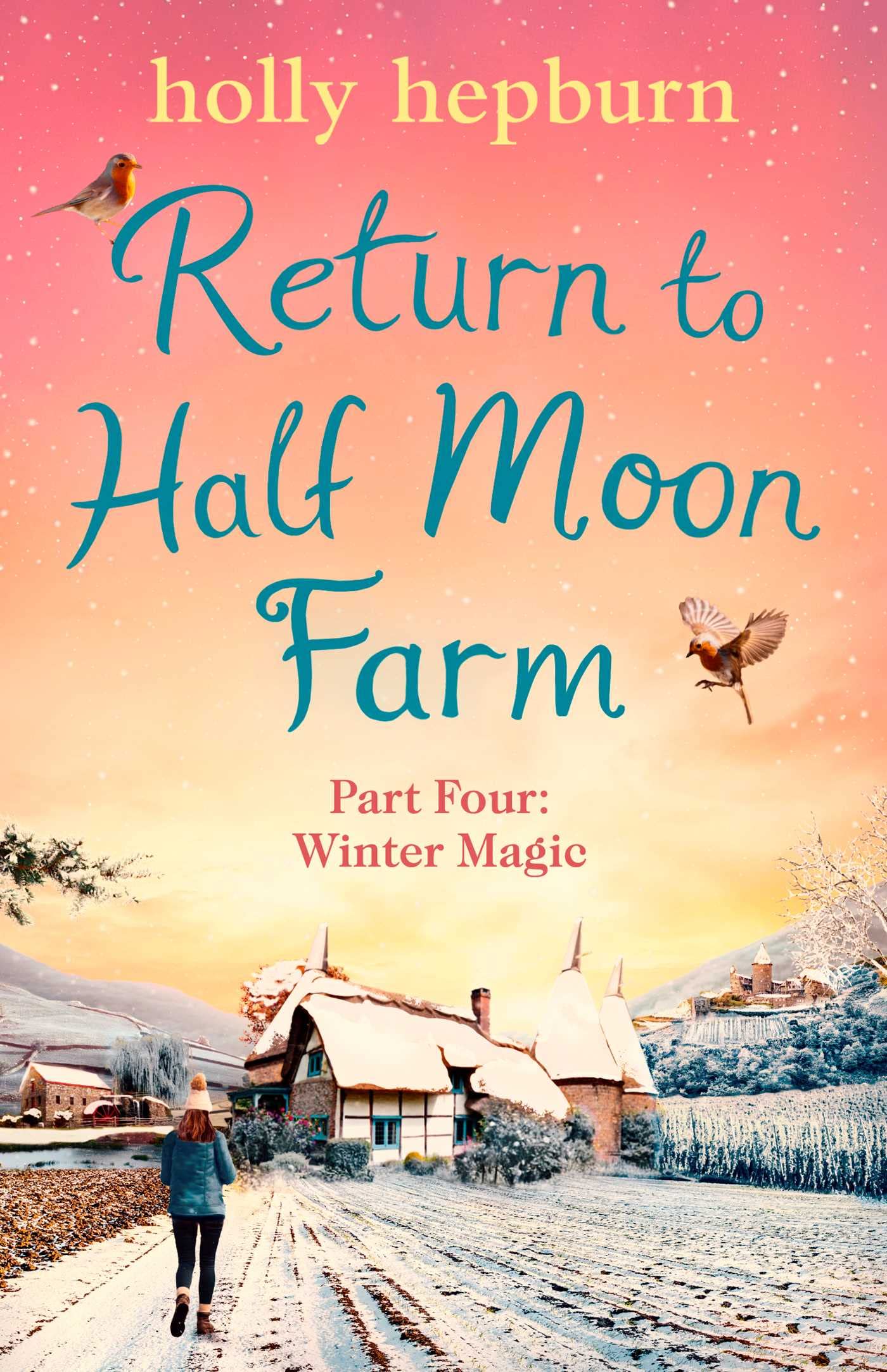 Winter Magic (Return to Half Moon Farm, #4)
