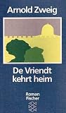 De Vriendt kehrt ...