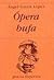 Ópera bufa (Poesía Hiperión) (Spanish Edition)