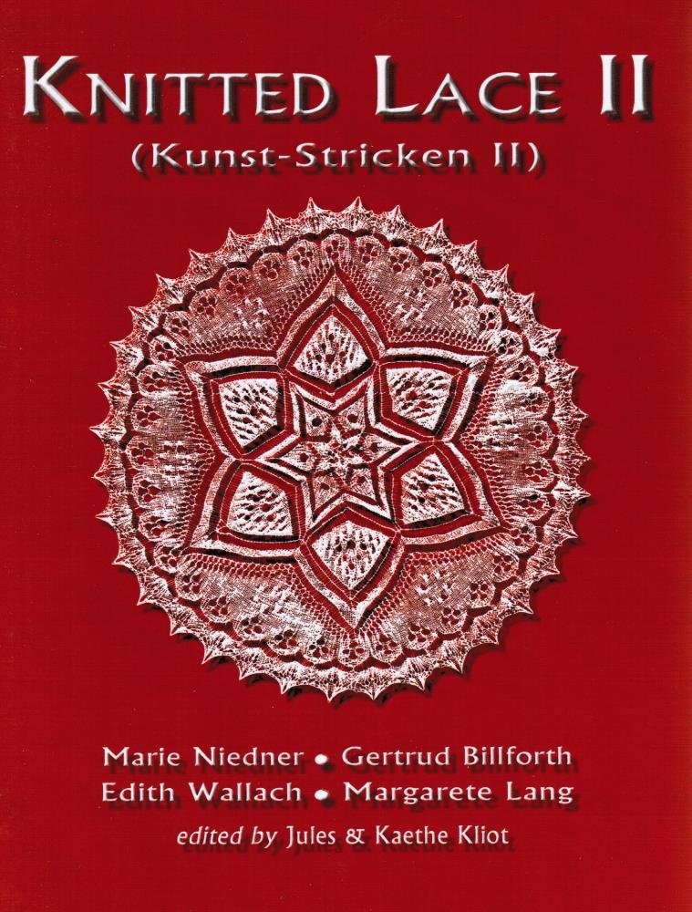 Knitted Lace 2 (Kunst-Stricken II)