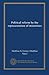 Political reform by the representation of minorities by Matthias N. Forney