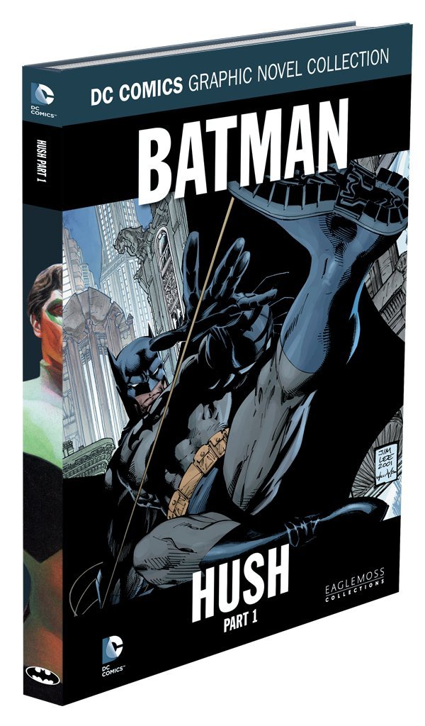 DC Comics Graphic Novel Collection Vol 01: Batman: Hush Part One