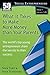 What it Takes to Make More Money than Your Parents (Vol. 1) by Nicholas Tart (2010-06-21)