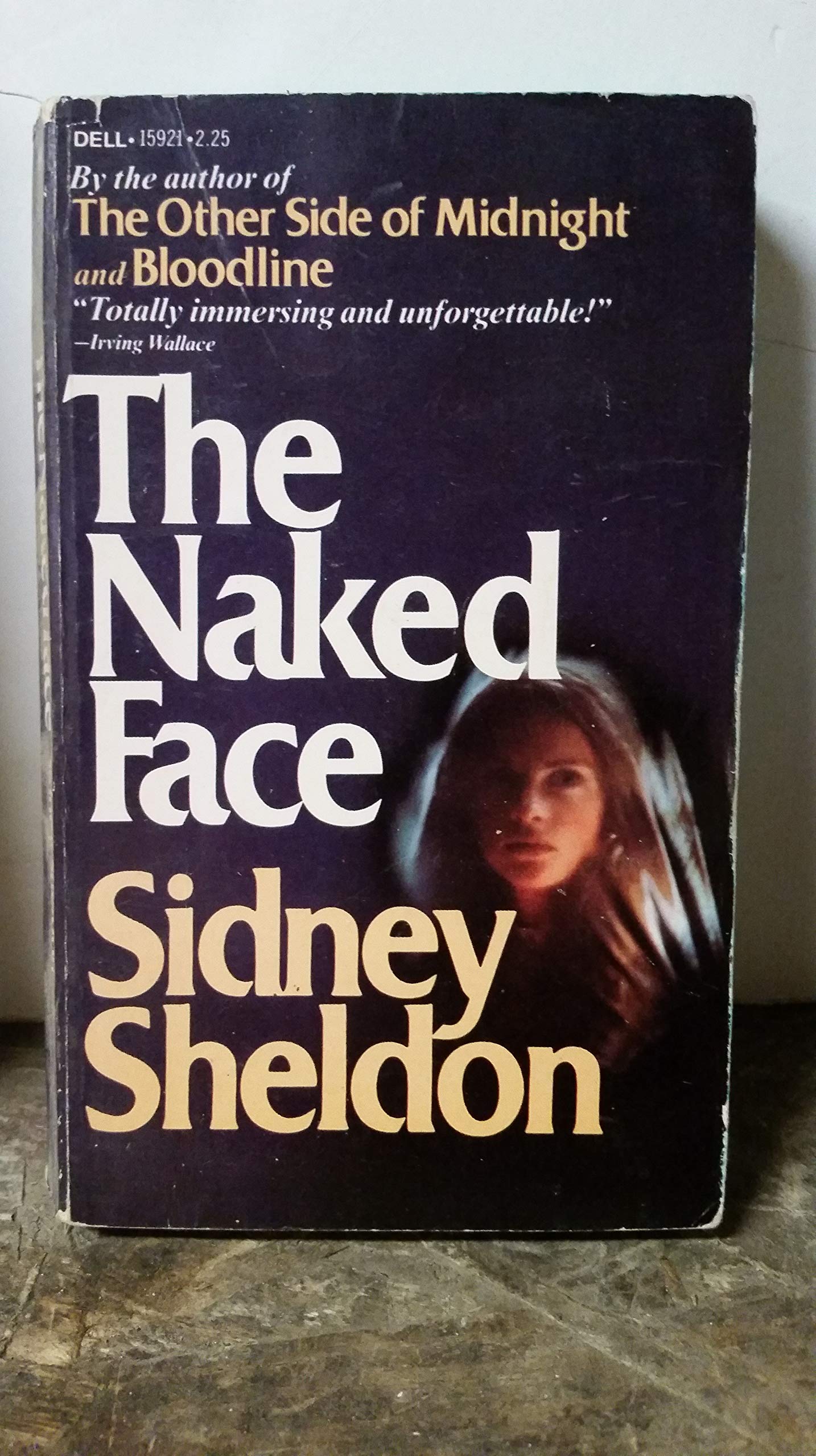 The Naked Face
