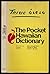 The Pocket Hawaiian Diction...