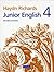 Junior English Revised Edition 4: Bk. 4 (HAYDN RICHARDS) by W.Haydn Richards (24-Mar-1997) Paperback