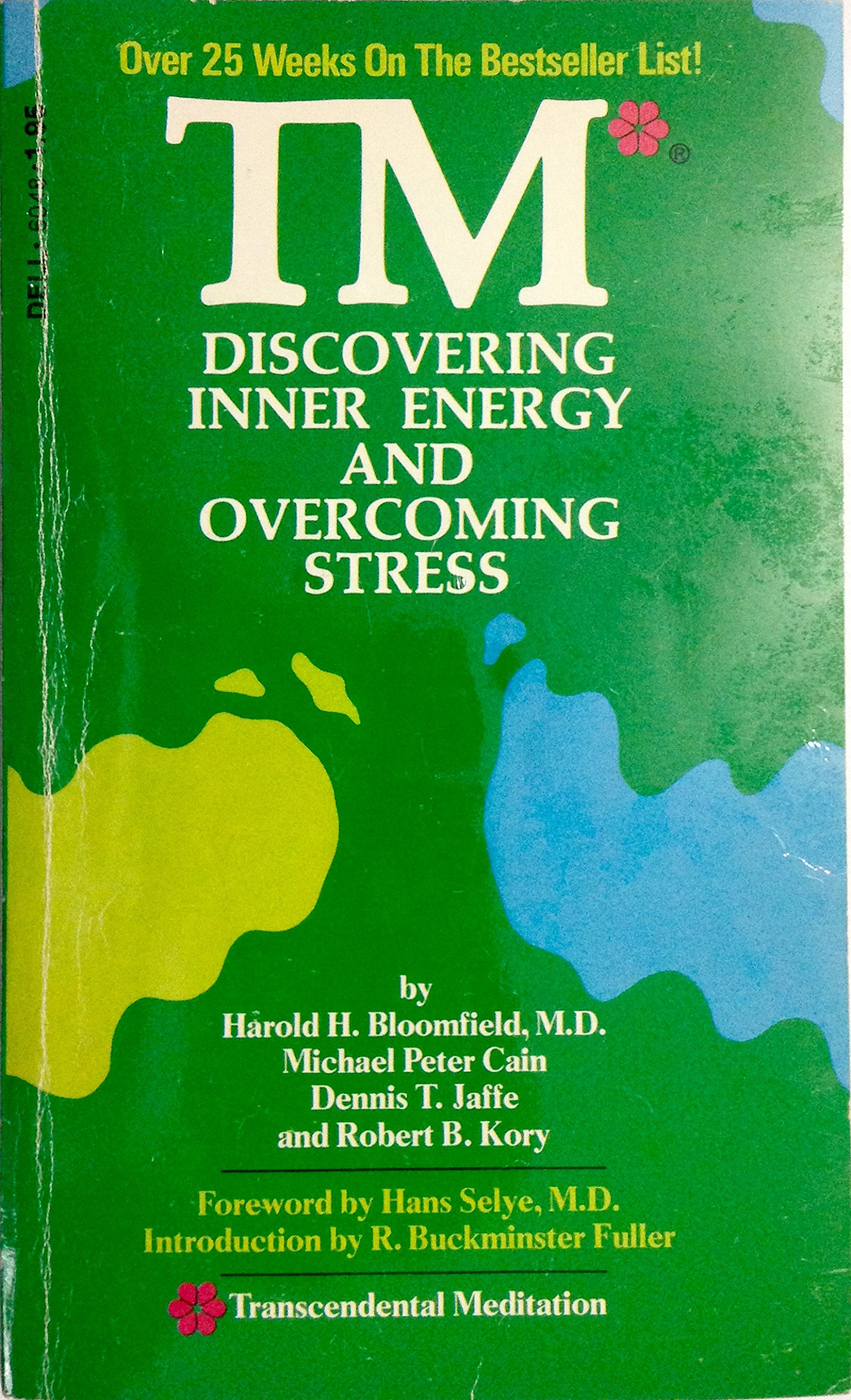 TM: Discovering Inner Energy and Overcoming Stress (Paperback)