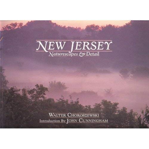 New Jersey, Naturescapes and Detail (Paperback)